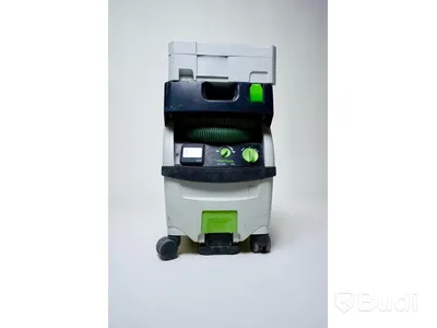 FESTOOL CTL Miri dammsugare + tillbehör d27/d36 k-rs-plus